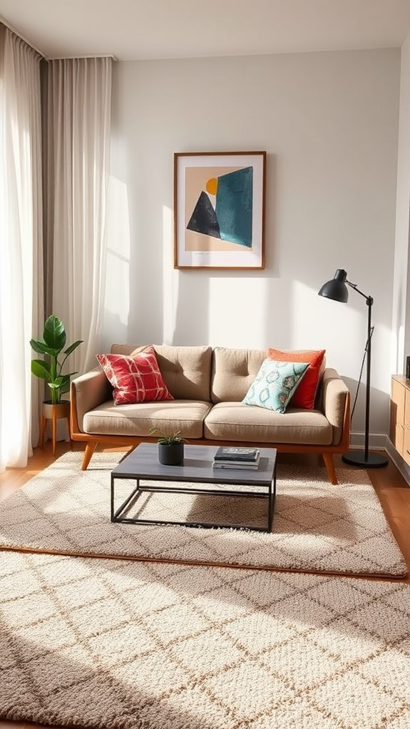 decorative floor coverings explained