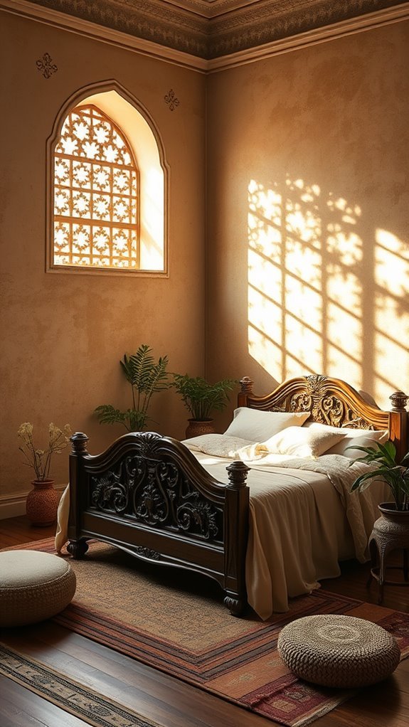 decorative lattice design technique