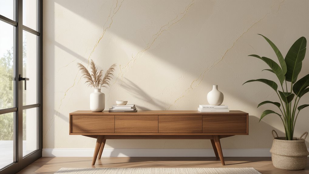 decorative paint imitation techniques