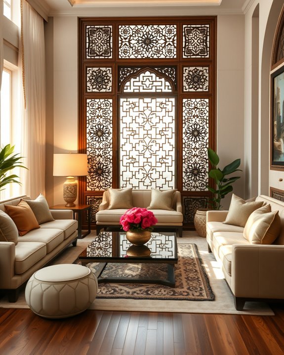 decorative screens for privacy
