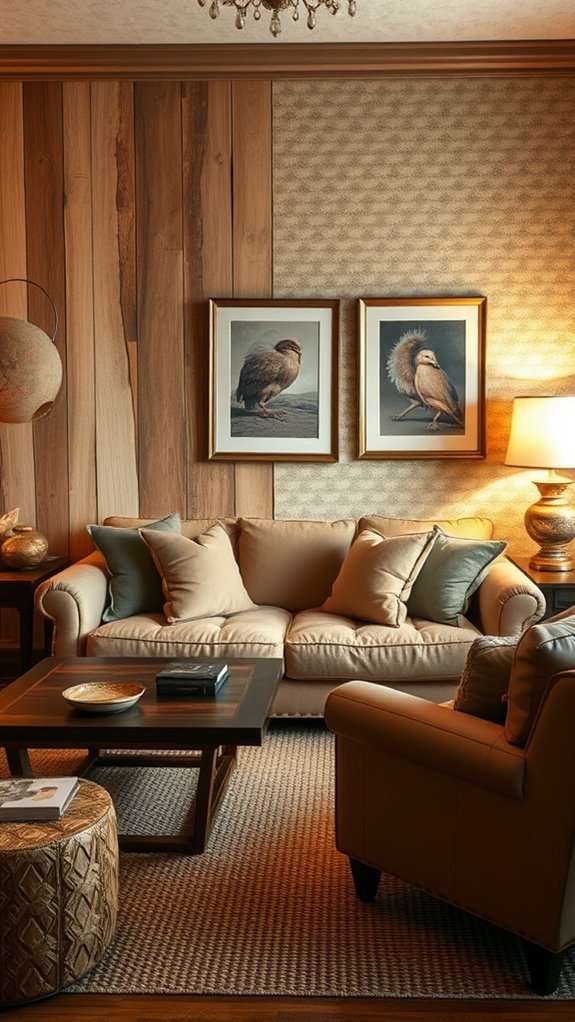 decorative surface design options