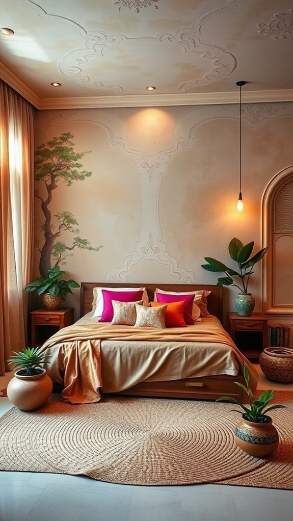 decorative surface wall treatments