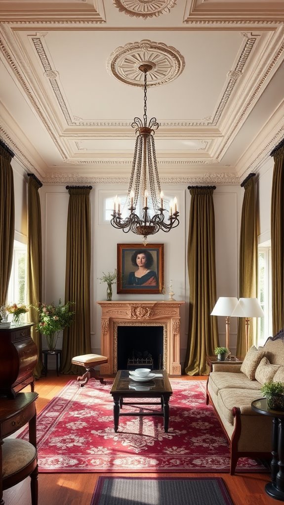 decorative trims and molding