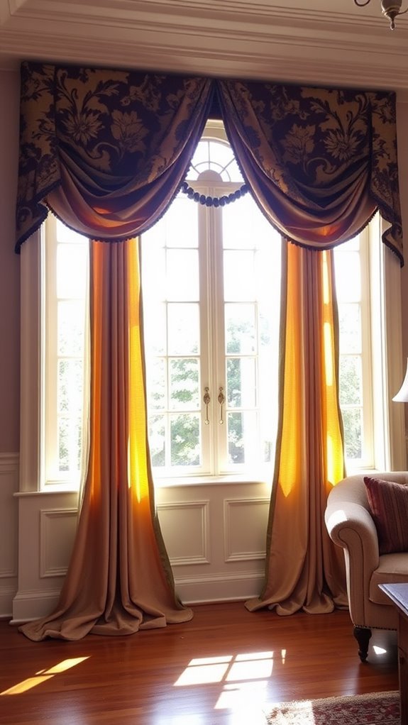 decorative window treatments explained
