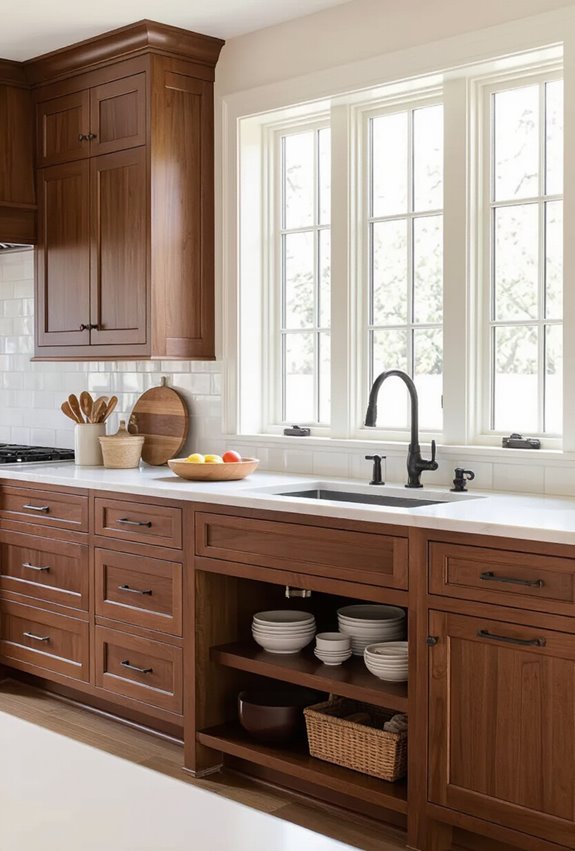 deep drawers for cookware