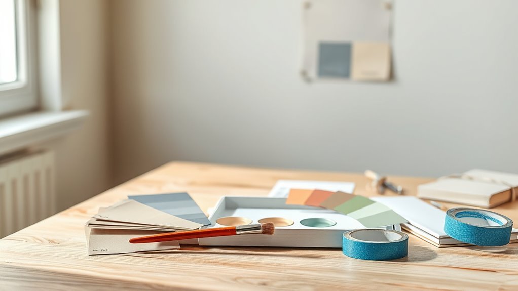 define room purpose and mood