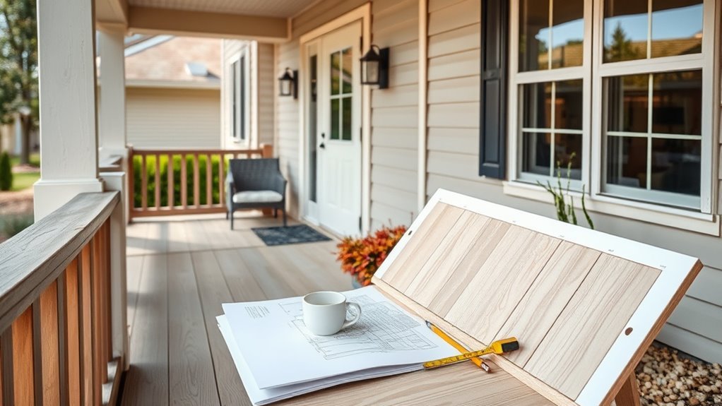 define your exterior paint goals