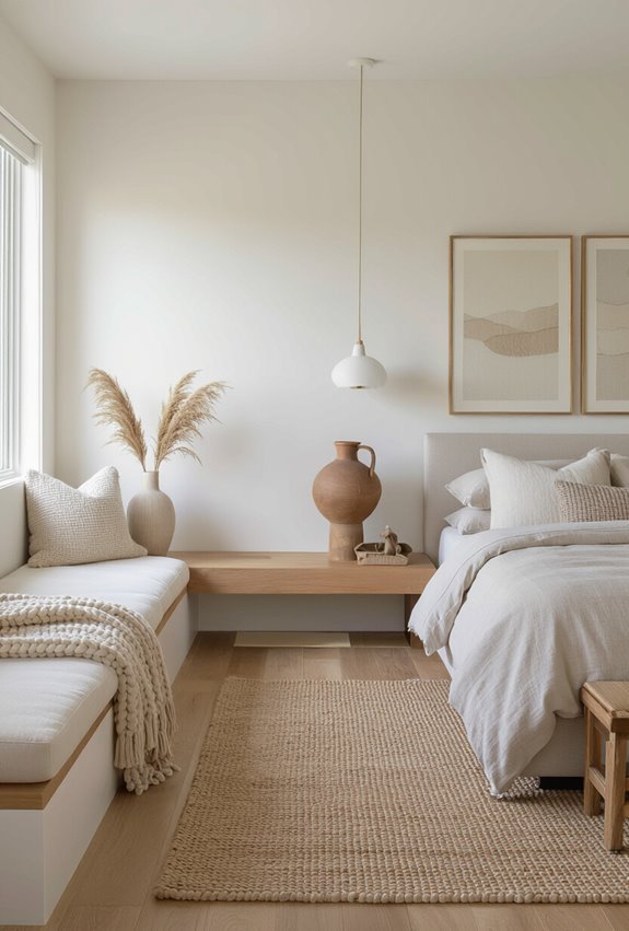 define zones with flooring