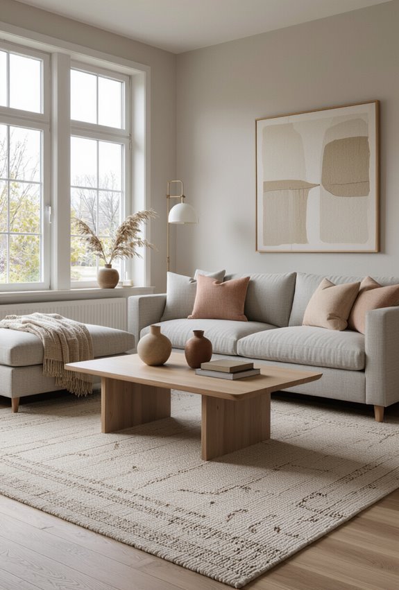 define zones with rugs