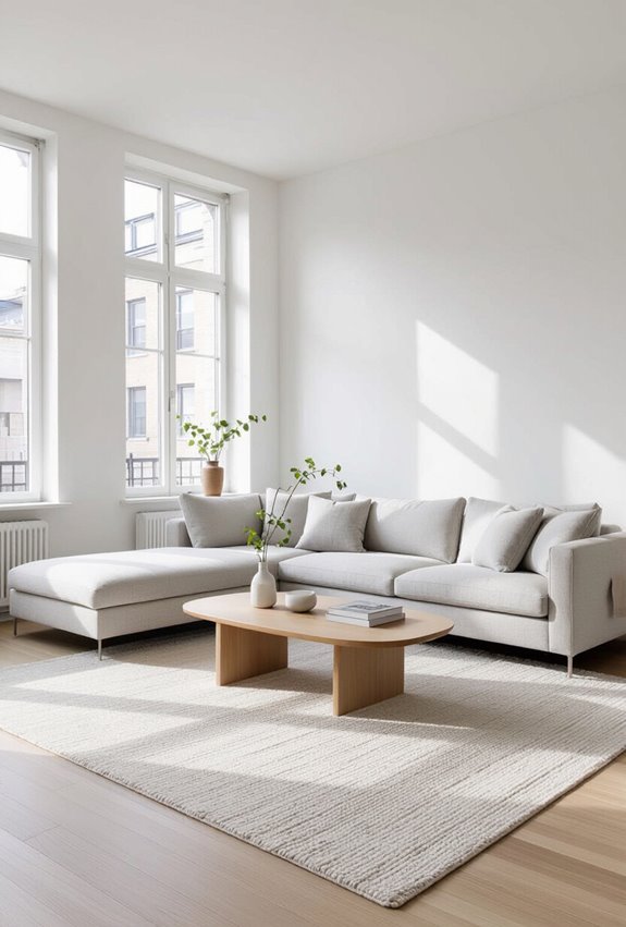 define zones with rugs