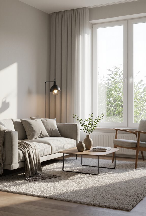 define zones with rugs