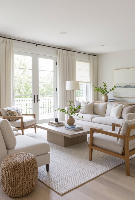 define zones with rugs