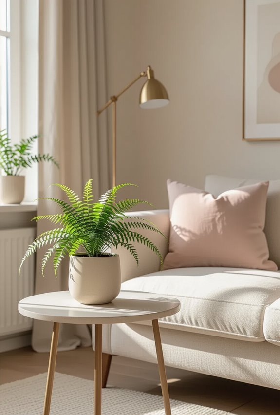delicate low maintenance flowering greenery