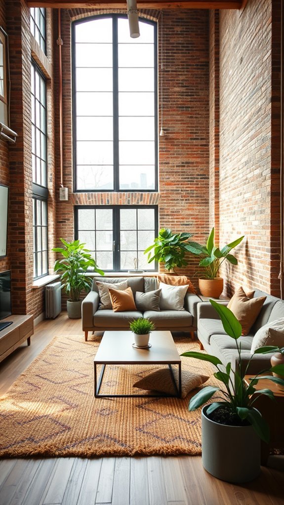 design a spacious layout