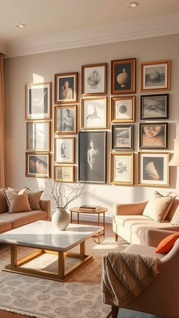 design a stunning display