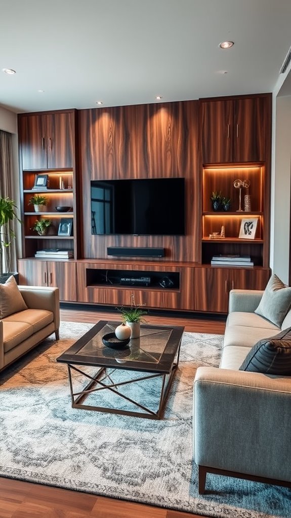 design a versatile media hub
