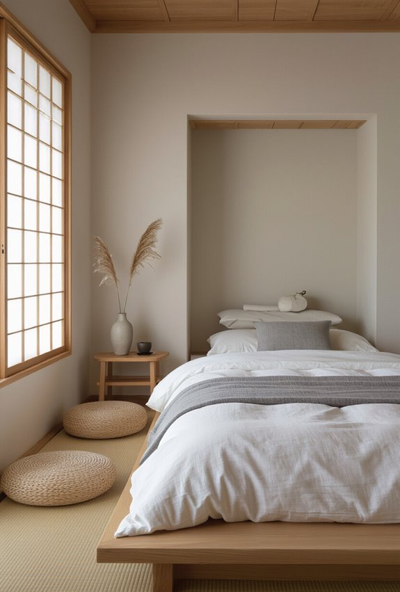 designated tech free bedroom routine