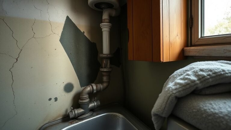 detecting household mold presence