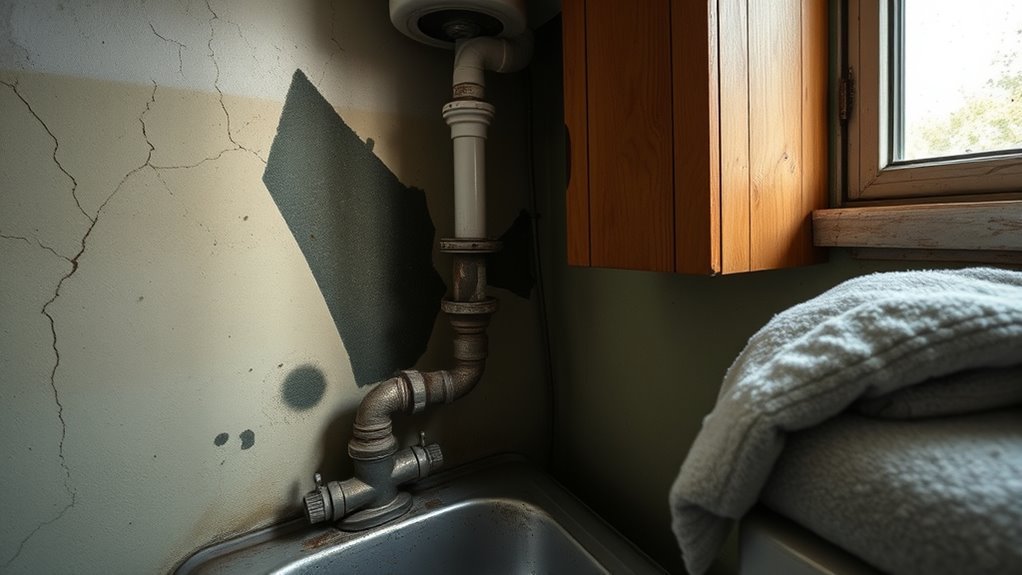 detecting household mold presence