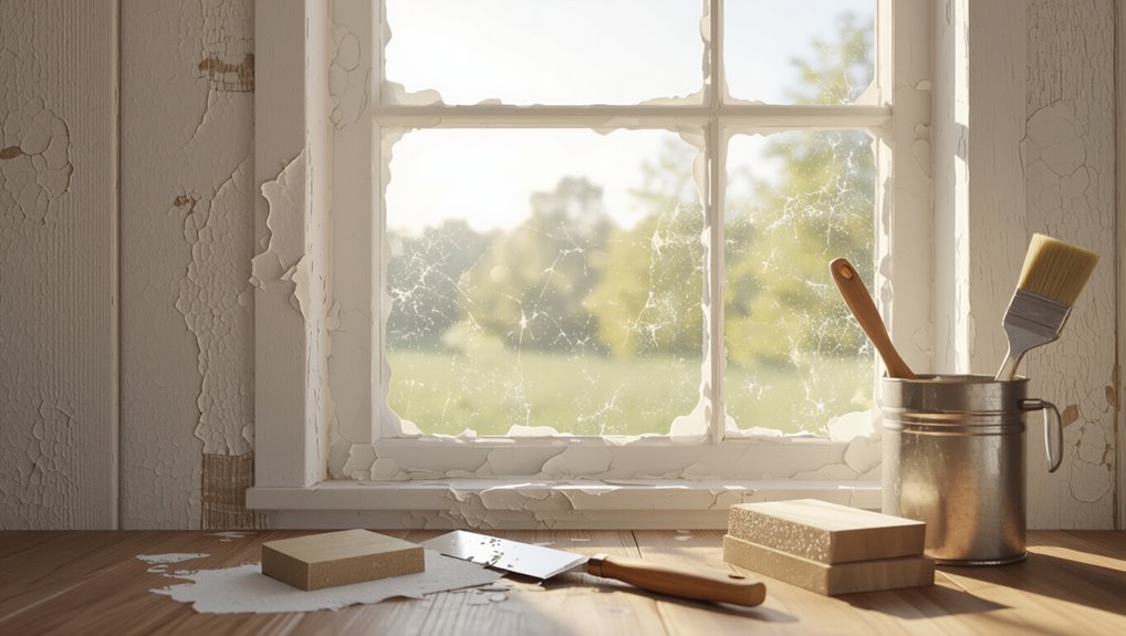 diagnosing and fixing paint bubbles