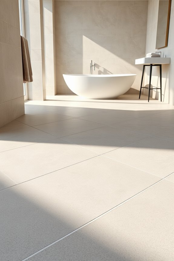 diagonal tile design impact
