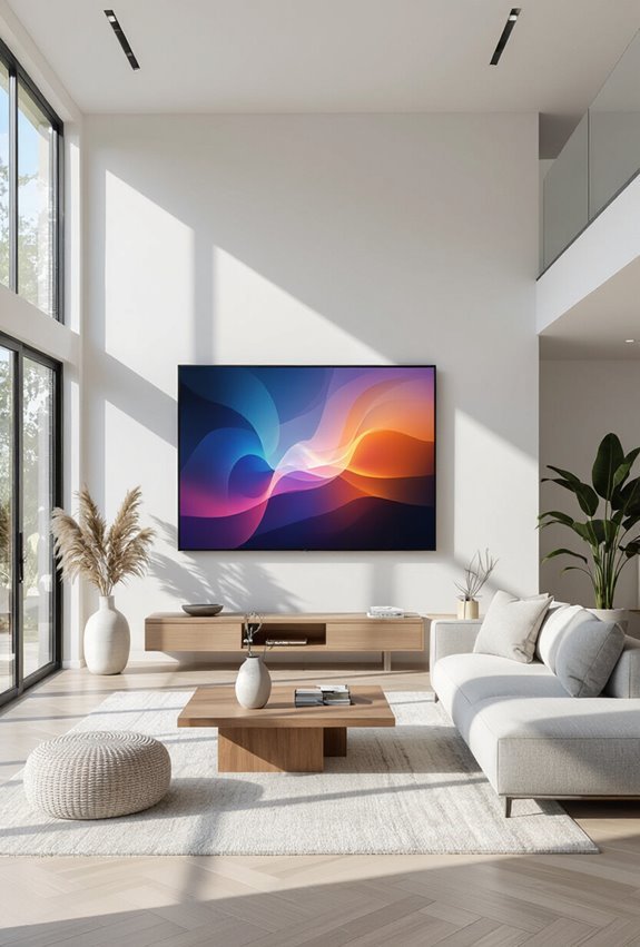 digital art transforms interiors