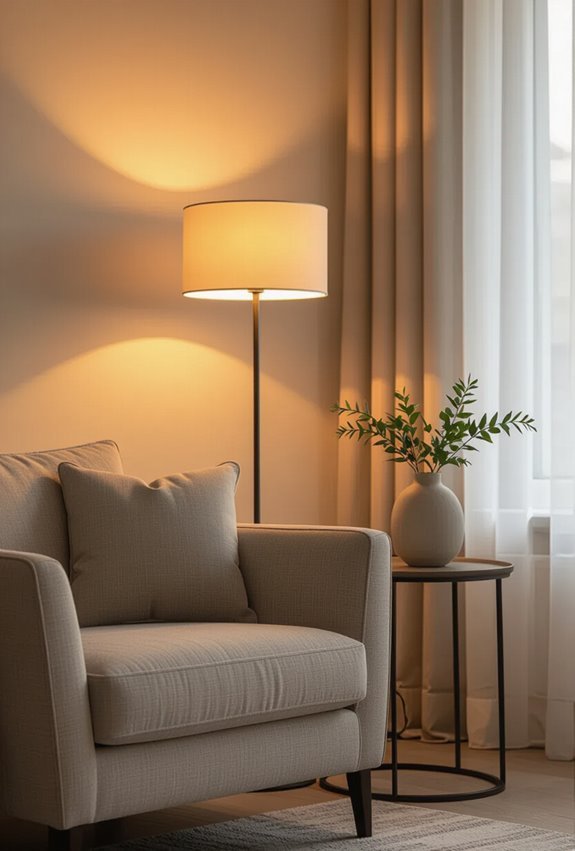 dimmable color changing mood lighting