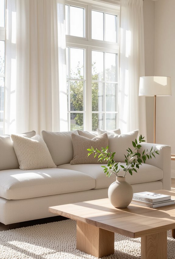 dimmable layered sconces for serenity
