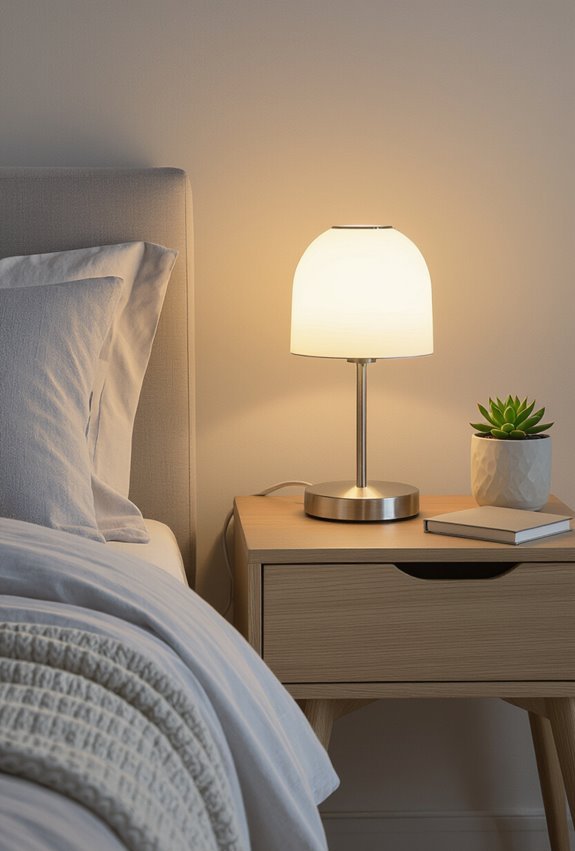 dimmable leds for mood