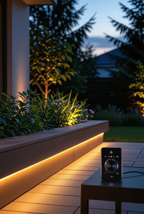 dimmer compatible led strips adjustable