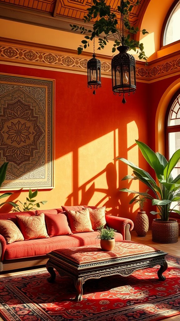 distinctive and creative decor