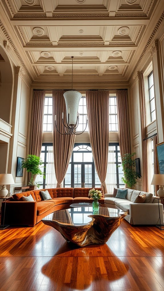 distinctive coffee table designs