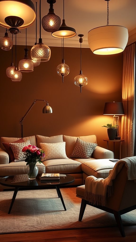 distinctive illumination design options