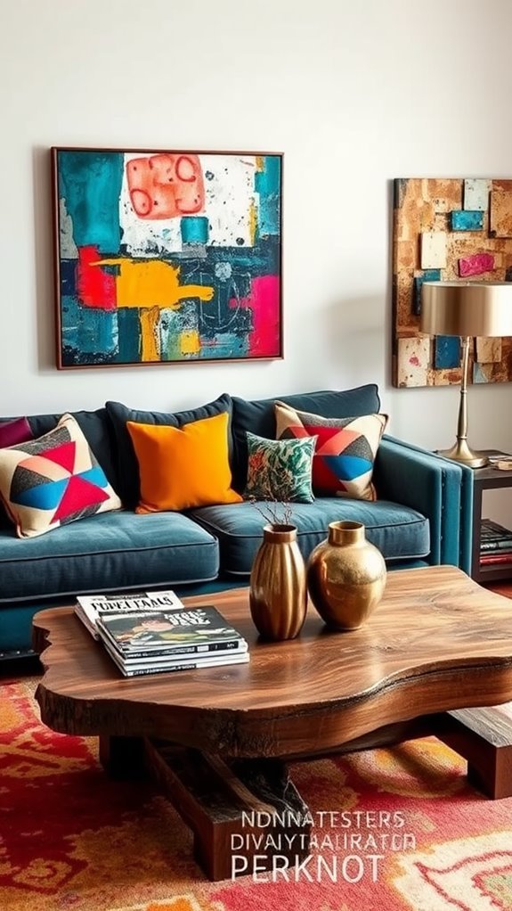 diverse artistic home accents