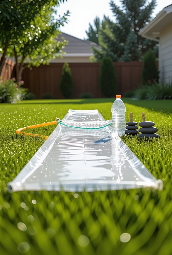 diy backyard water play alternativas