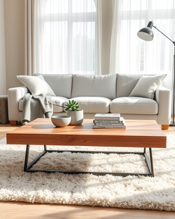 diy budget friendly coffee table