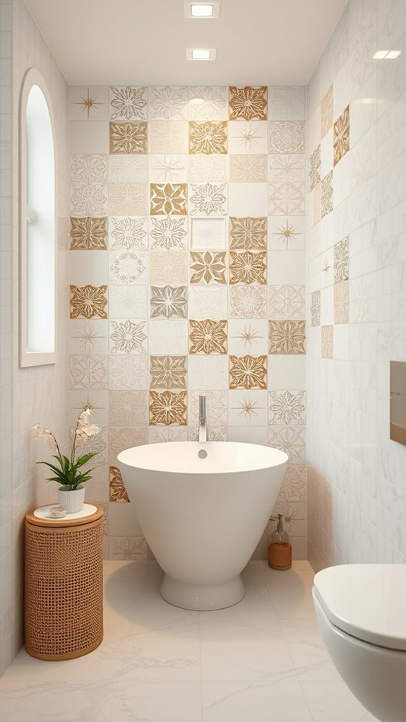 diy ceramic wall murals