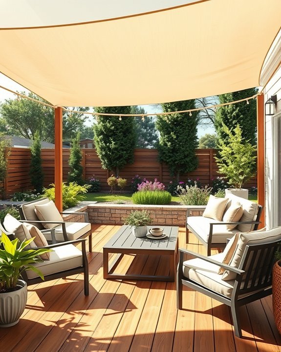 diy durable shade solution