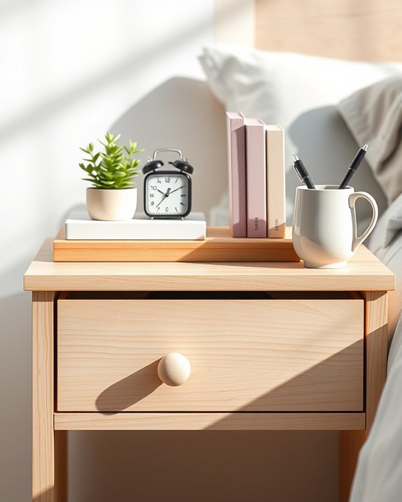 diy nightstand project ideas