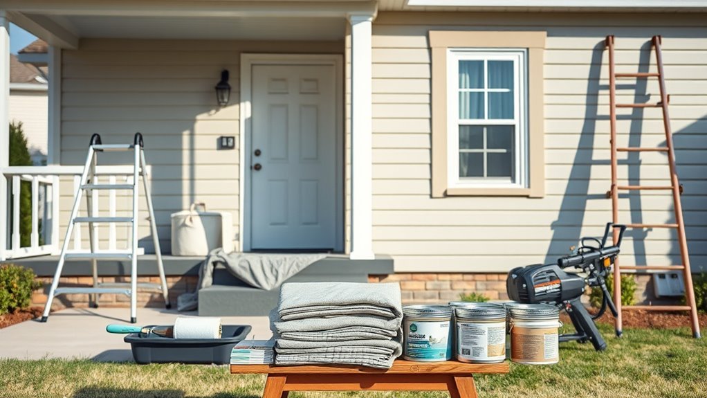 diy or professional painting