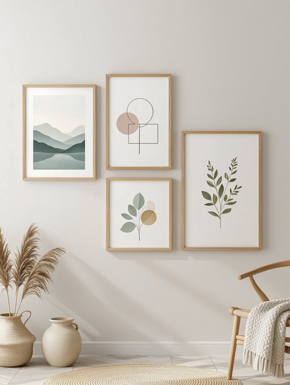 diy personalized picture frames