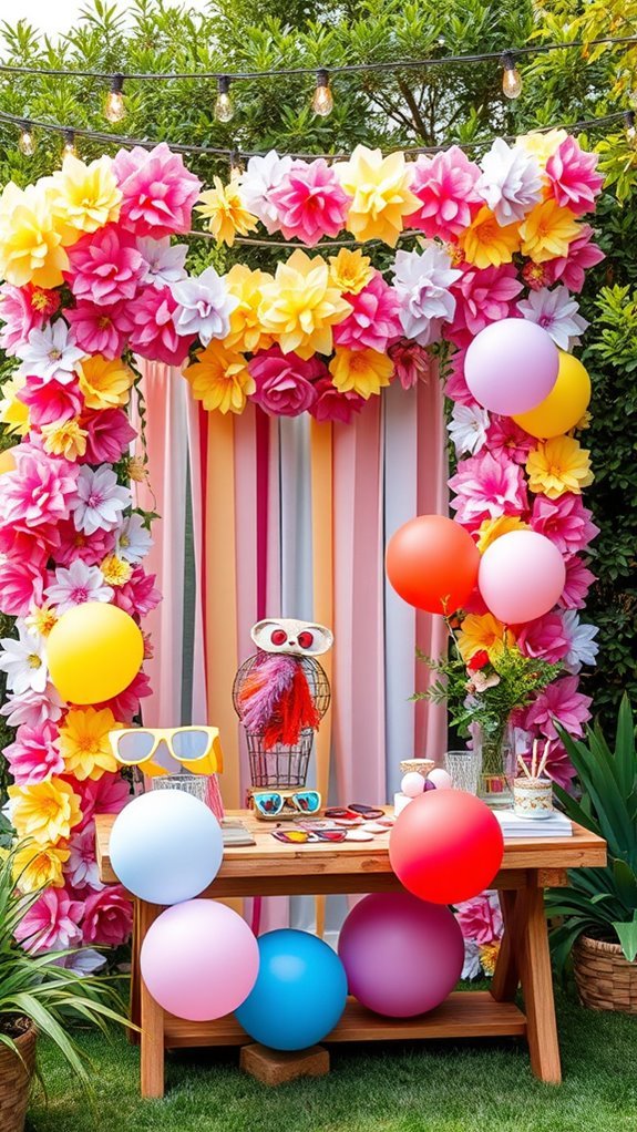 diy photo booth fun