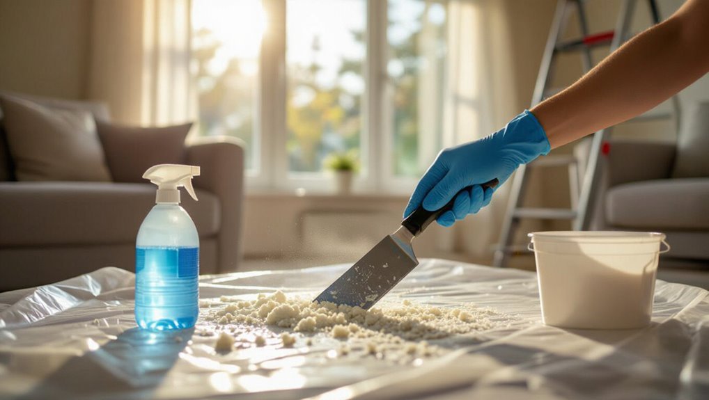 diy vs professional removal