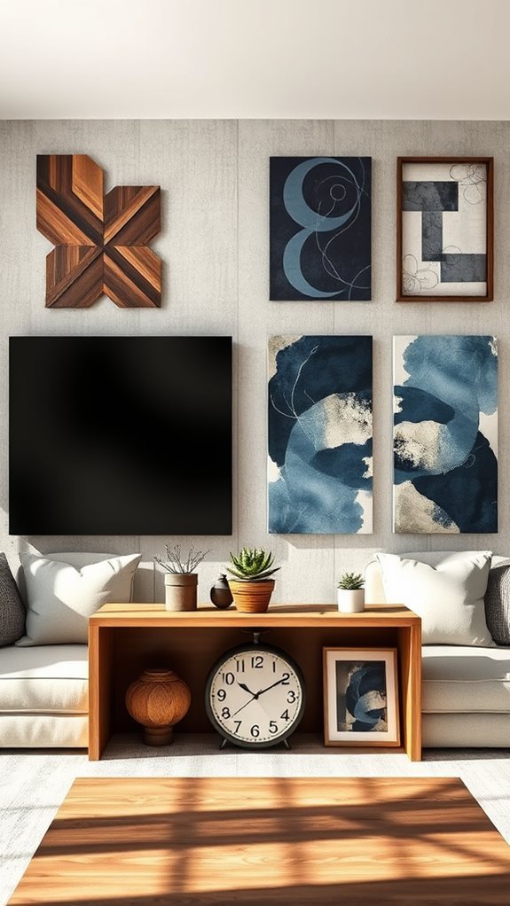 diy wall art inspiration