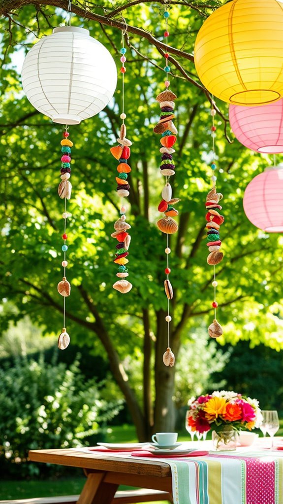 diy wind chimes materials list