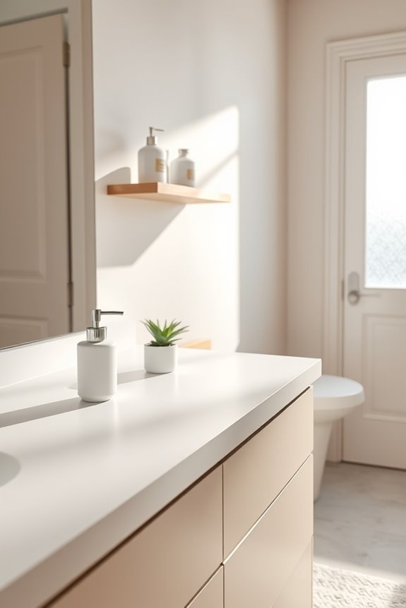 donate unused products responsibly