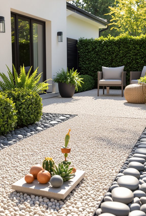 drainage texture comfort stability