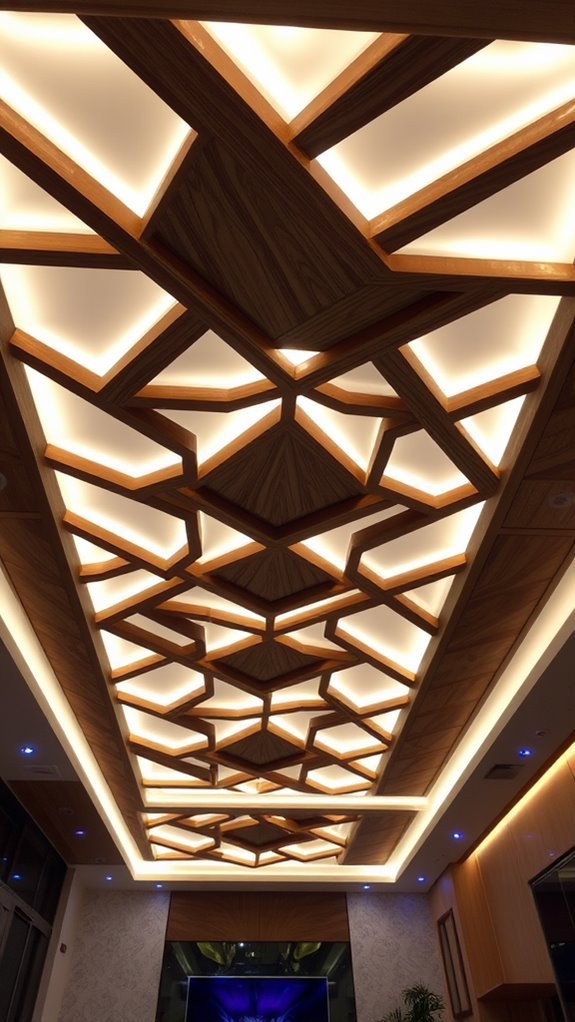 dramatic led lighting effects