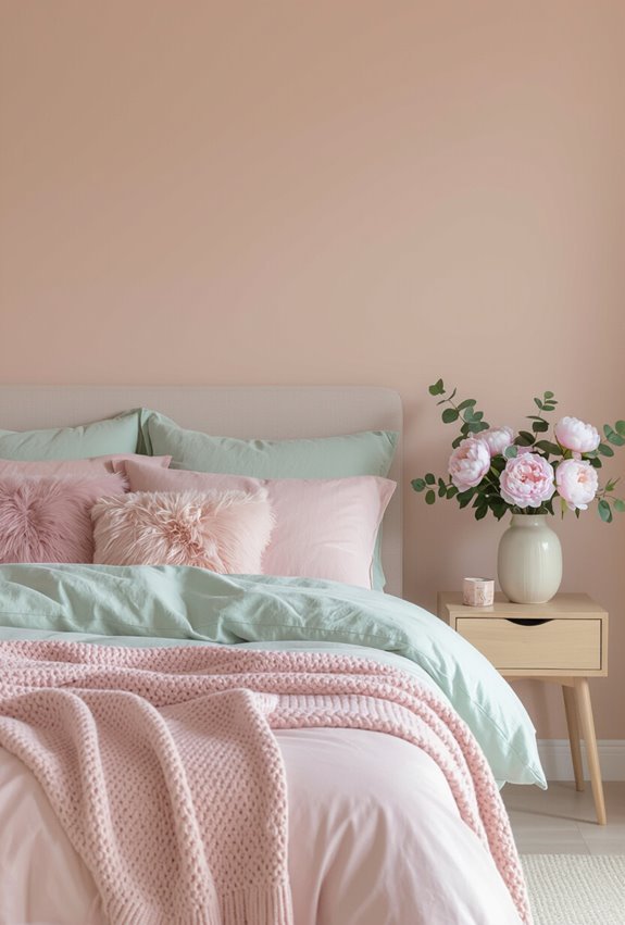 dreamy soft pastel vibes