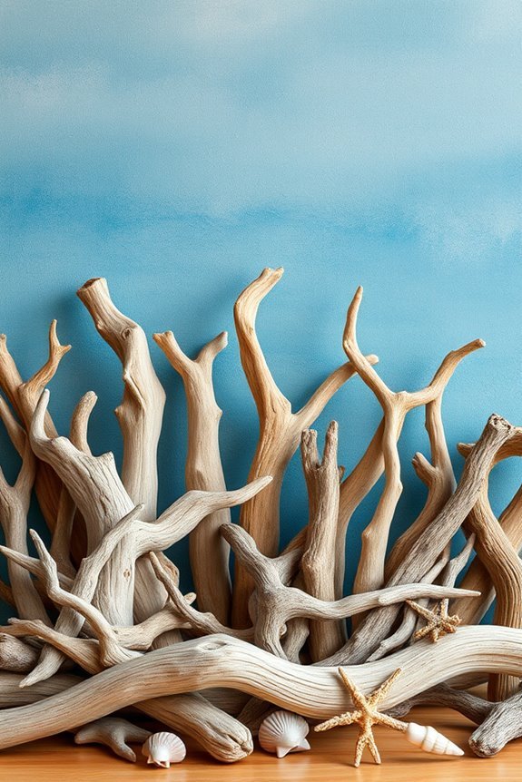 driftwood art for decor